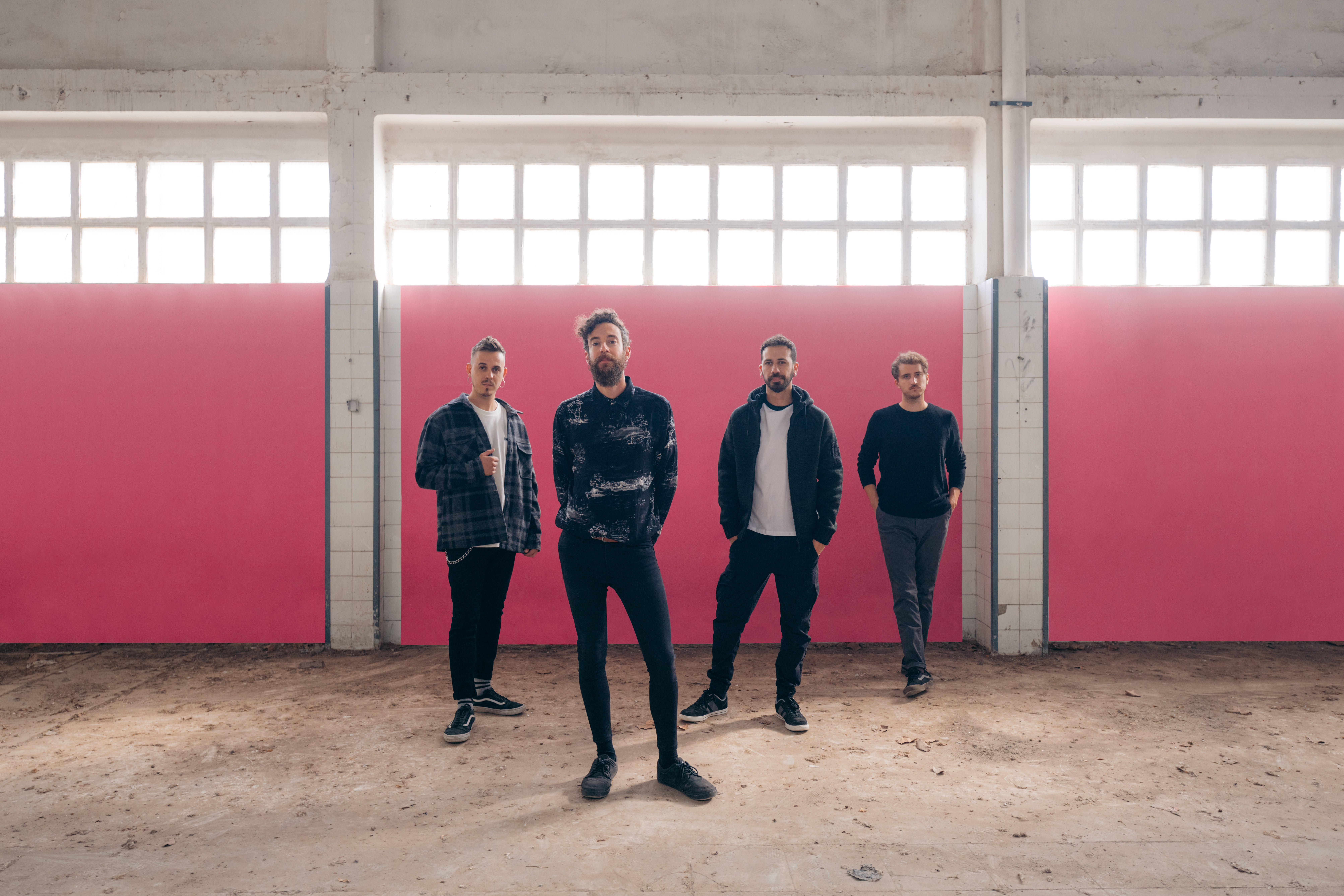 Smoking Souls fa cantar a David Ruiz (La MODA) en valencià en 'La Revolta'