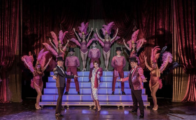 ‘Maravilloso fue volver’ dice adiós a València en el Teatro Flumen con cuatro funciones especiales
