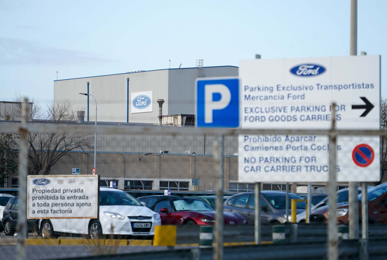 Ford anula la reunión sobre el futuro de Almussafes a falta de dos días para cerrar un acuerdo