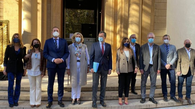 El PP exige la dimisión del alcalde de Murcia, Serrano, tras el archivo de la denuncia de Parques y Jardines