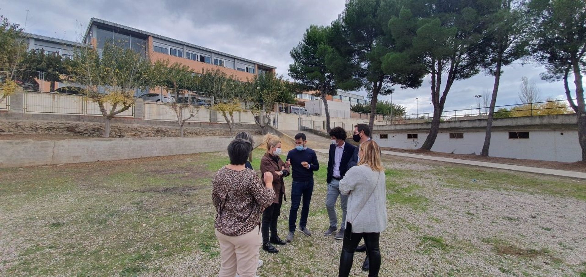 Educación destina 9,8 millones más para mejorar 5 centros educativos de Castellón 