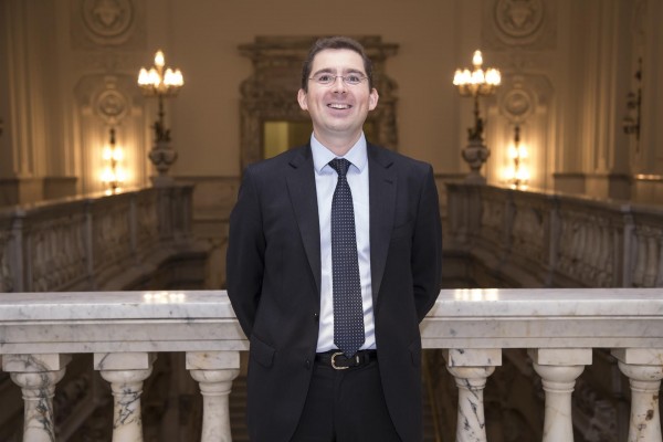 El Banco de España nombra a Ángel Gavilán nuevo director de Economía y Estadística
