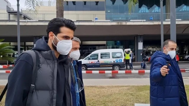 Eray Cömert ya está en Valencia