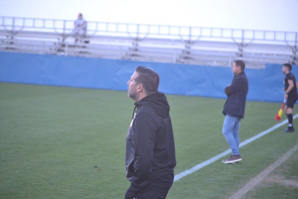 Gaspar Campillo deja el banquillo del Águilas