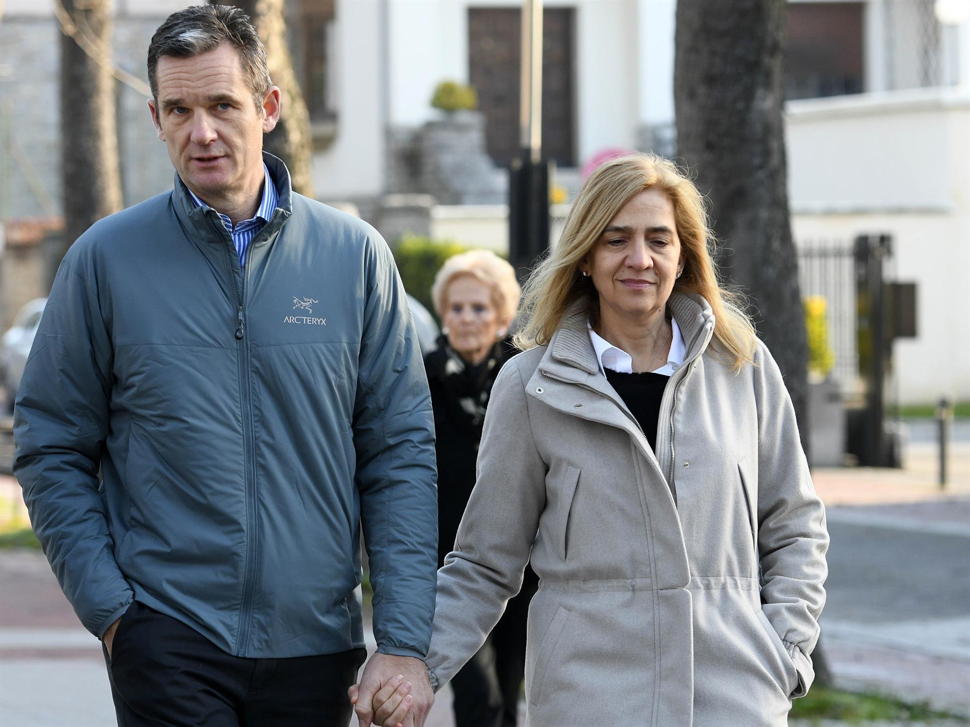 La Infanta Cristina e Iñaki Urdangarín anuncian su separación tras 24 años casados