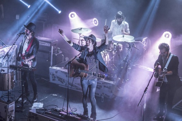 Sidonie y el rodillo del indie mainstream