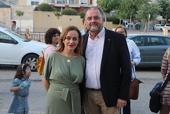 Marta Sobejano entrará al Ayuntamiento de Totana en sustitución del fallecido Juan José Cánovas