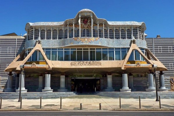 Luz verde a la reforma de la cubierta de la Asamblea Regional