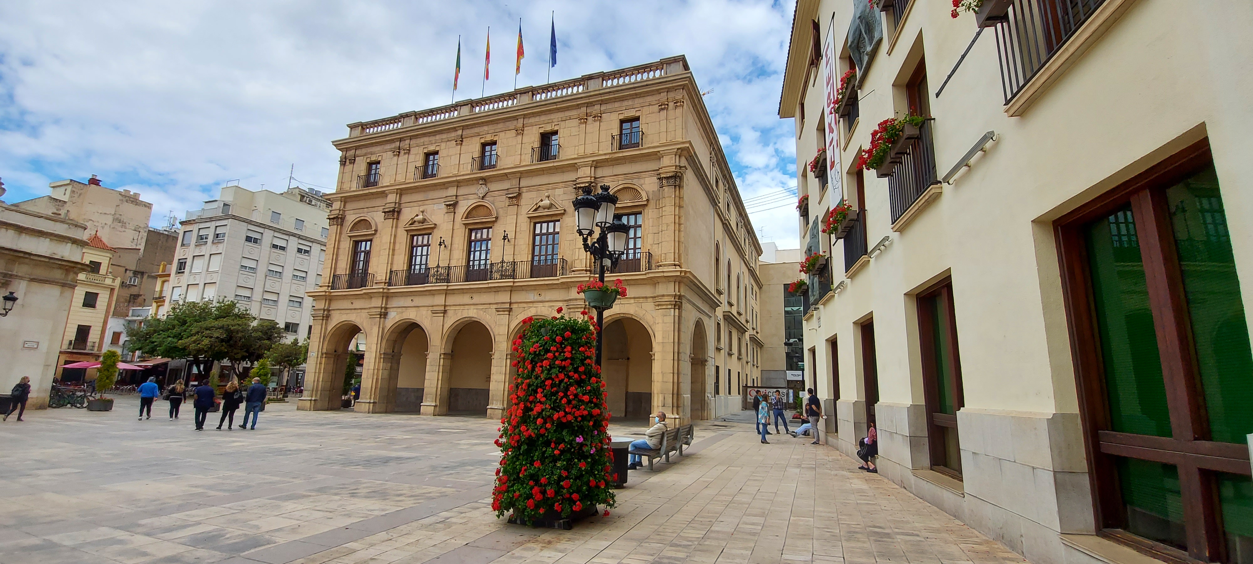 CSIF pide al Ayuntamiento de Castelló que pague el abono del primer tramo de la Carrera Profesional