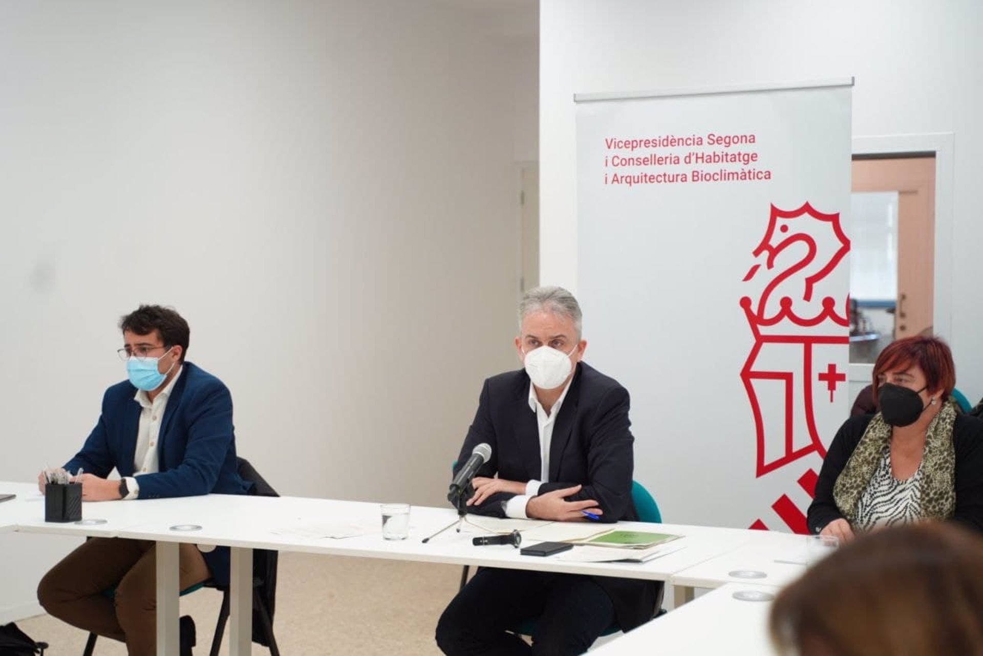 La Generalitat publica esta semana la convocatoria de 87 millones de ayudas para regenerar barrios