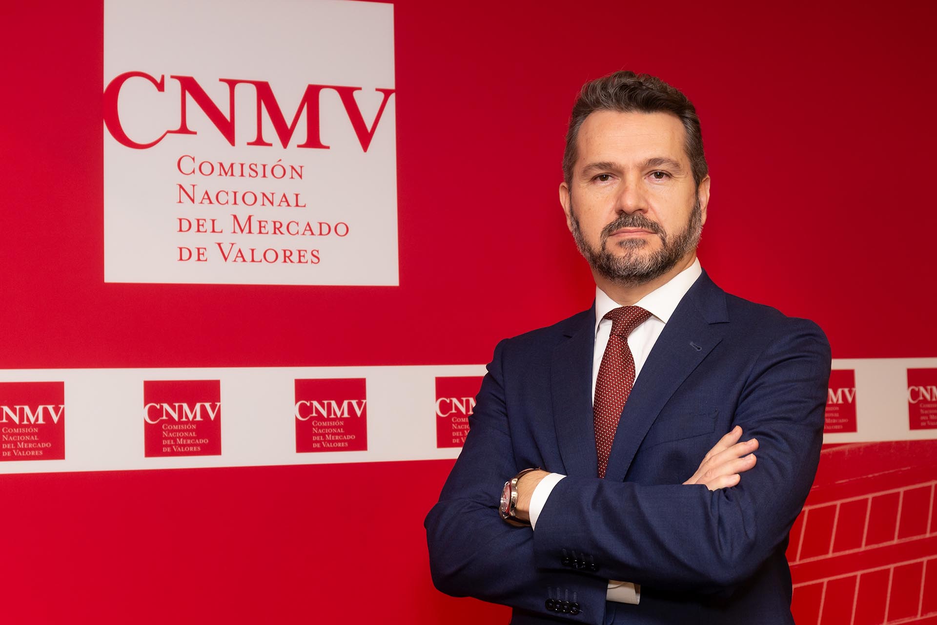 Rodrigo Buenaventura, presidente de la CNMV - 