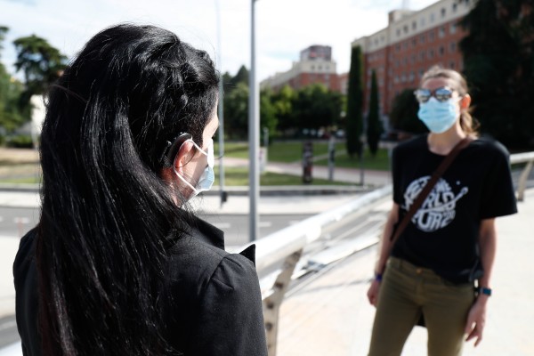Las mascarillas y su barrera enmascarada