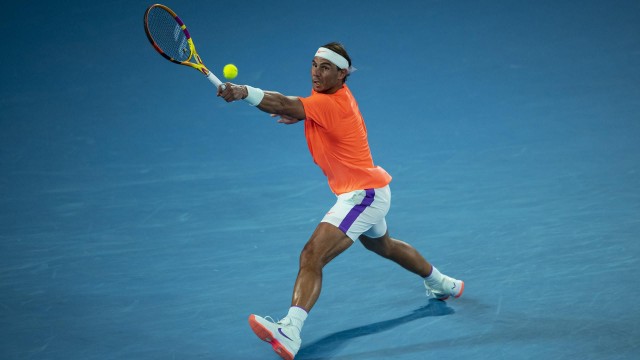 Nadal, a continuar con su ascenso ante el fiero Shapovalov en cuartos
