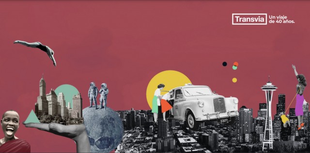 Transvía - Mucho más que viajes celebra su 40 aniversario