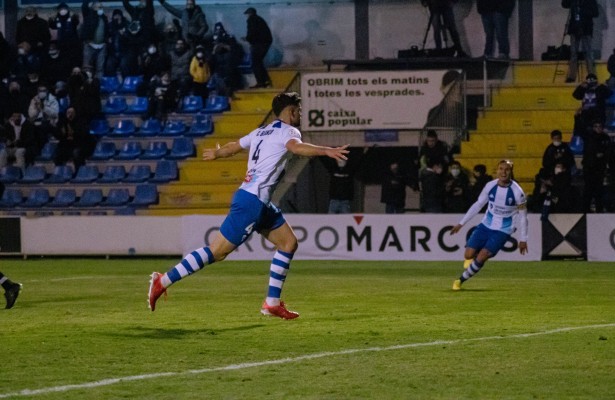 Tablas entre el Alcoyano y el Castilla