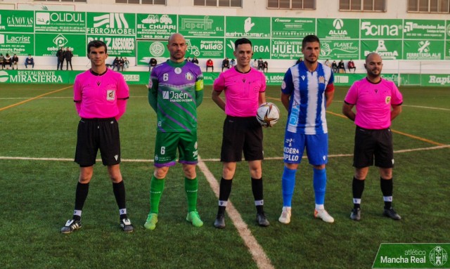 El Águilas FC encaja la goleada de la temporada en Jaén