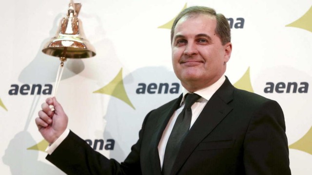 Aena gana un 10% más de pasajeros y supera los 14,2 millones