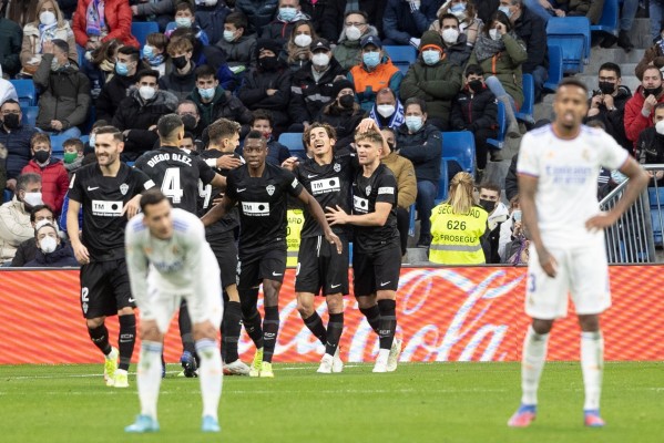 Ramos se va con 