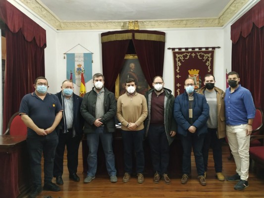 Antonio Ferrer liderará la recién creada Asociación Belenista de Cartagena