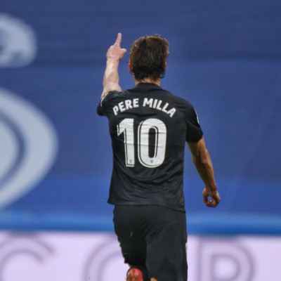 Pere Milla: “Me sabe mal, teníamos al Real Madrid contra las cuerdas”
