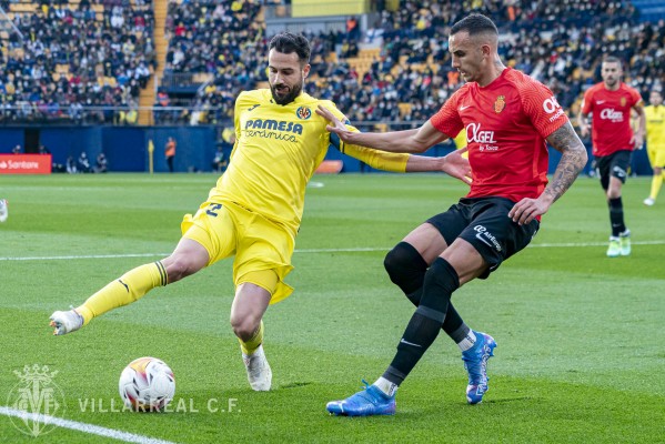 Mario Gaspar: 