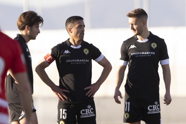 El Hércules retiene el liderato