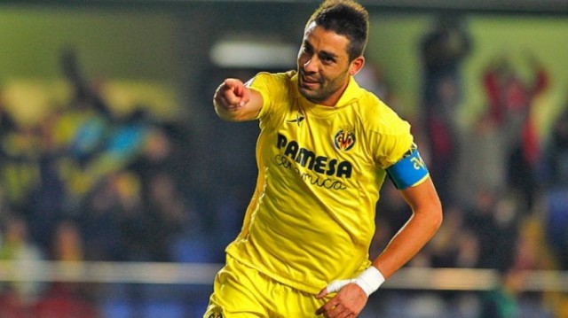 Bruno Soriano: 