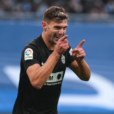 Victoria parcial del Elche en el Bernabéu
