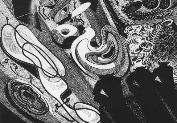 Abstracción oscura, ‘Mathematical Impressions’ de Anatoly T. Fomenko