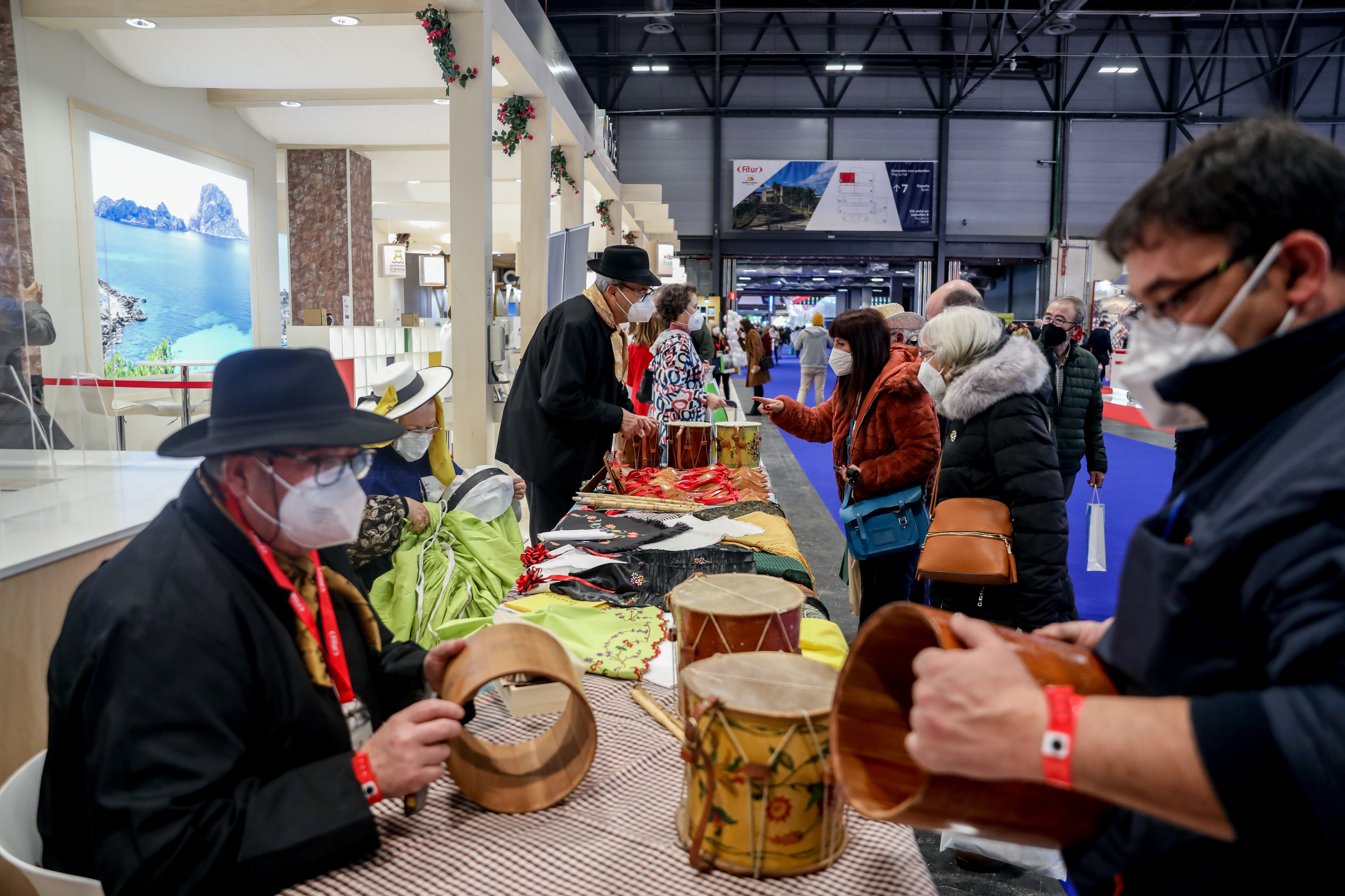 La 42 edición de Fitur finaliza con más de 110.000 visitas y un impacto de más de 150 millones