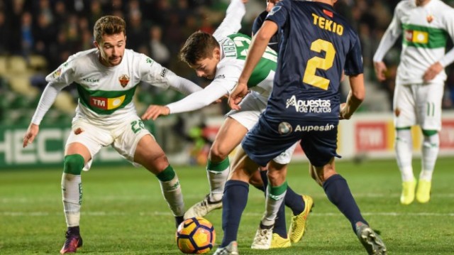 El Elche alcanza su máxima desventaja con la promoción en toda la temporada