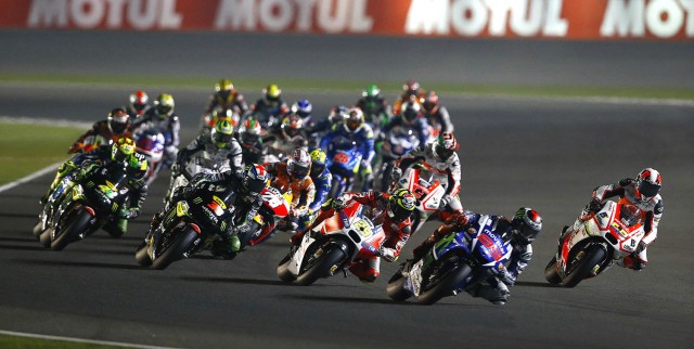 El IRTA asegura a los equipos de MotoGP que se correrá aunque llueva en Catar