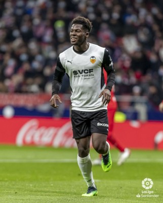 Yunus Musah: 