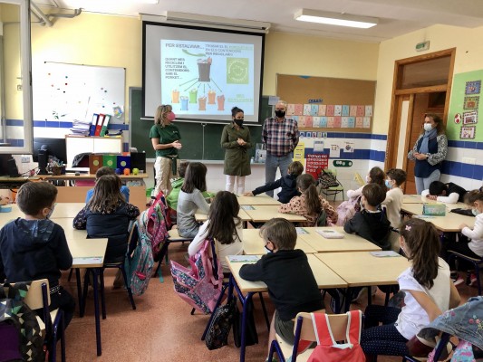 El Consell autoriza las obras del colegio Cardenal Cisneros de Almassora por 537.000 euros