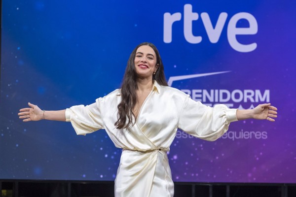 Blanca Paloma acerca la historia de Lucía Garrido a Eurovisión