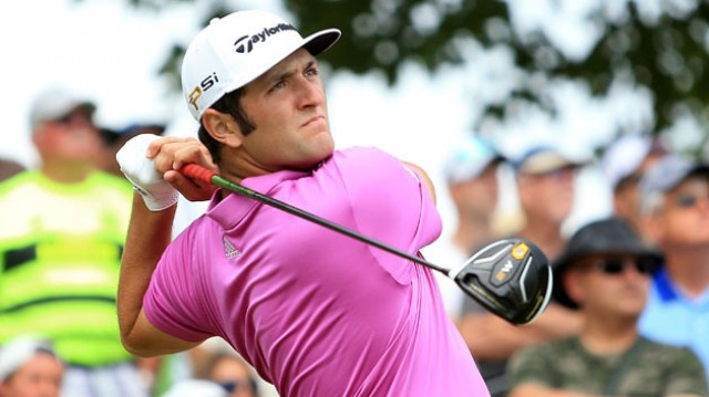 Jon Rahm sigue escalando posiciones