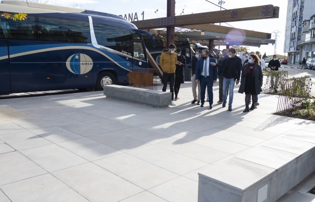 La Diputación ultima el concurso para renovar espacios públicos con cerámica de Castellón