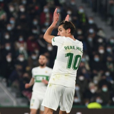El Elche visita al líder sin presión