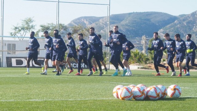 El Castellón quiere celebrar su primera victoria en el año del centenario