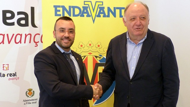 El vicepresident del Villarreal CF, José Manuel Llaneza, també rebrà la Medalla d'Or de Vila-real