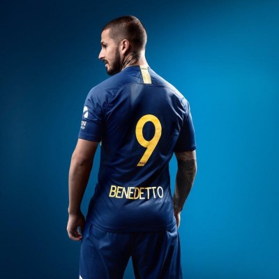 El Elche le da 'el pase' a Benedetto
