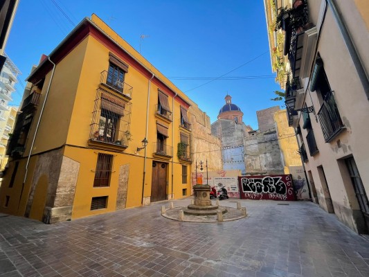Espacios de otro mundo que sobreviven a la gran ciudad