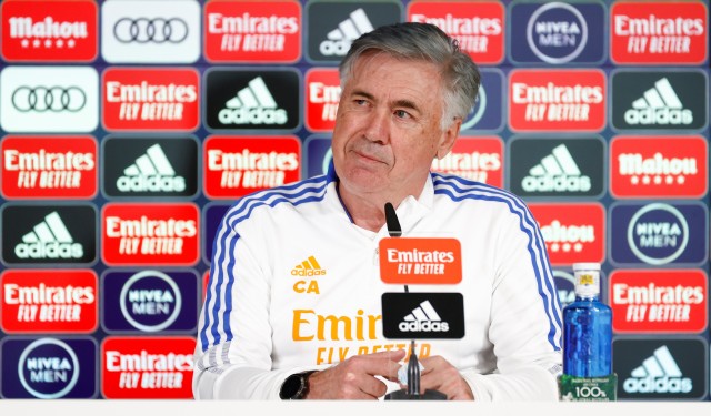 Ancelotti: 