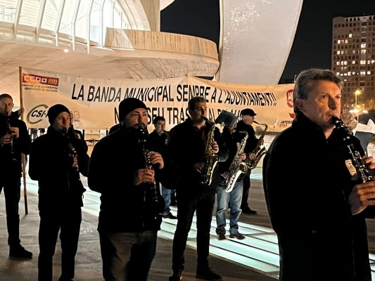 Rebelión en la banda