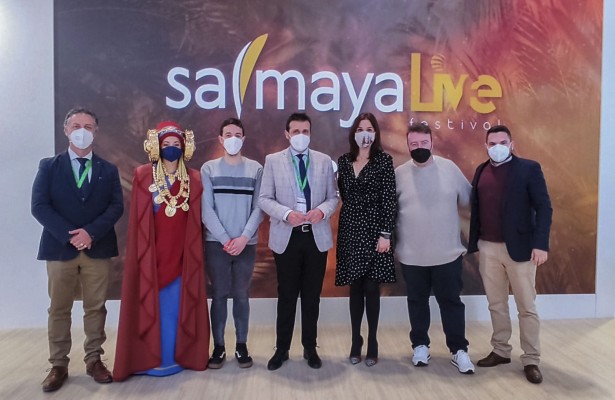 Elche presenta el Salmaya Live Festival: cita musical en julio con cinco primeras confirmaciones