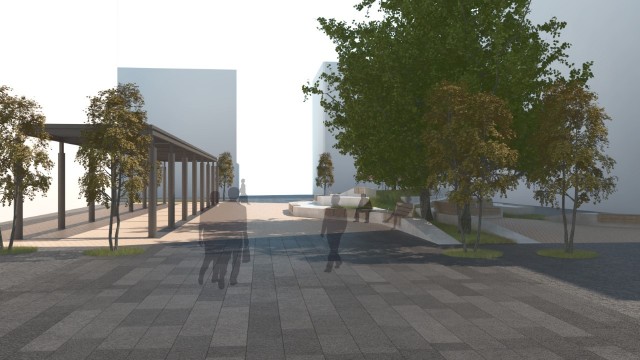 Alicante despeja la remodelación de la Plaza Nueva con una inversión de 578.000 euros