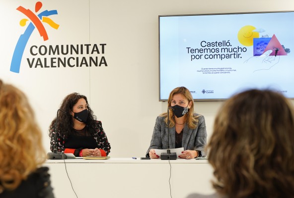 Castelló cumple sus objetivos en Fitur tras anunciar los principales festejos de 2022