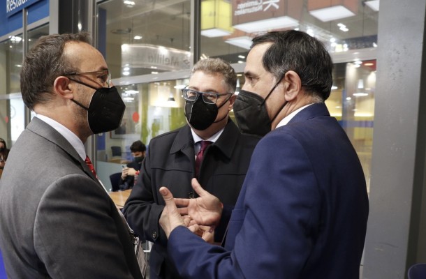Murcia y la Fundación de los Ferrocarriles Españoles impulsan la conservación del patrimonio ferroviario del municipio