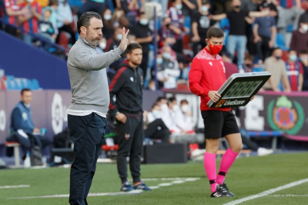 Sergio González: 