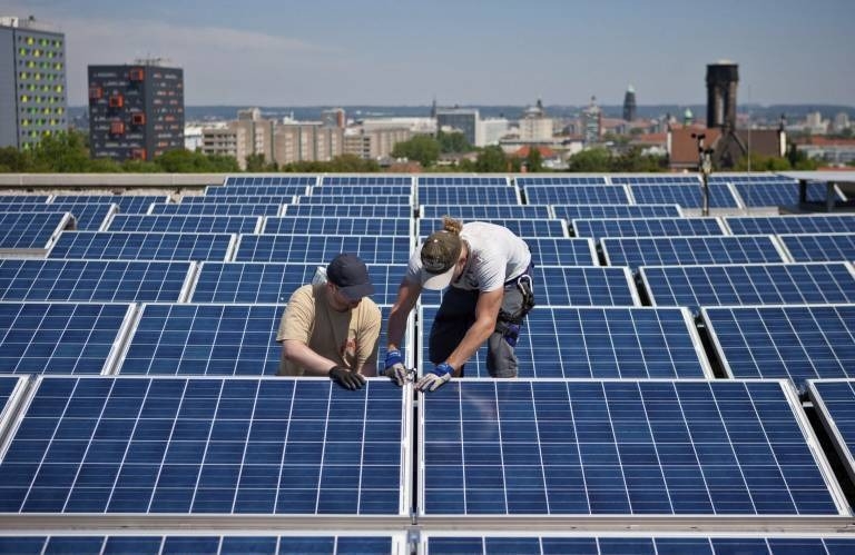 La Comunitat Valenciana registra un crecimiento exponencial fotovoltaico en los últimos tres años